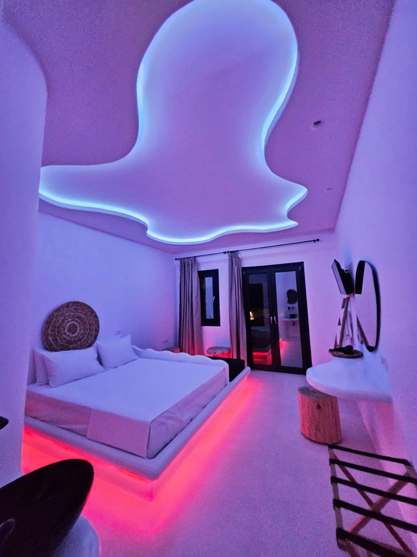 Elli Tropical Suites Mykonos Town Exterior foto