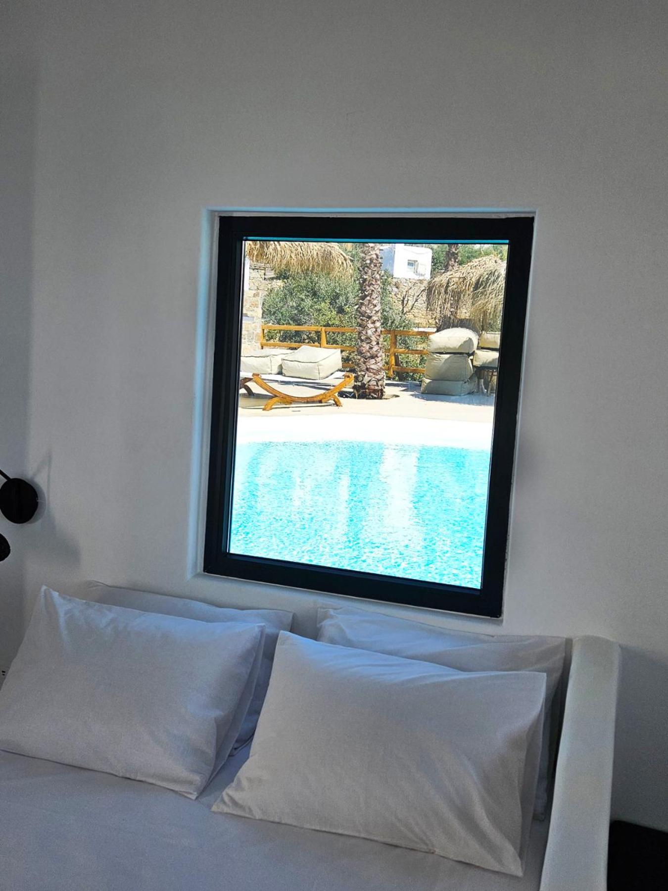 Elli Tropical Suites Mykonos Town Exterior foto