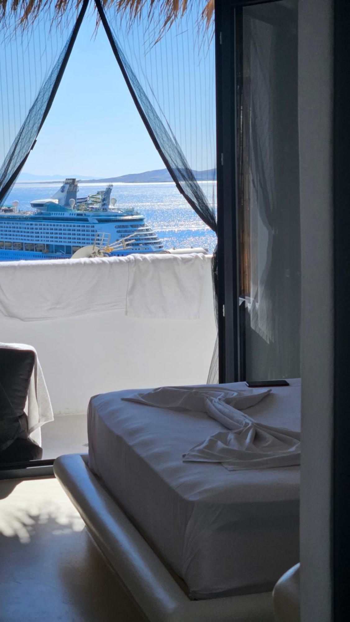 Elli Tropical Suites Mykonos Town Exterior foto
